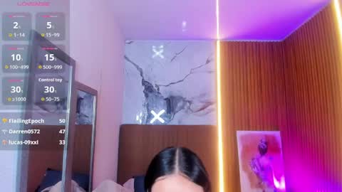 Snapshot of mollyspencer1 chatting on May 16, 2026, 12:18 am MOLLY online show from May 16, 2026, 12:18 am
