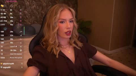 mollyymayy online show from May 25, 2026, 1:55 am