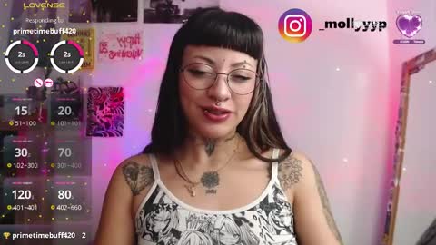 mollyyy_y online show from February 15, 2026, 8:24 am