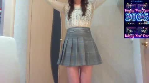 Hailey online show from January 5, 2025, 2:38 am