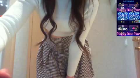 Hailey online show from January 5, 2025, 8:42 pm