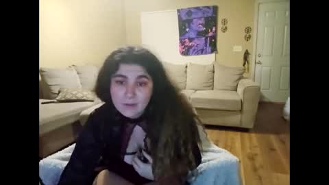 MommyDarkness3427 online show from February 21, 2025, 9:02 am