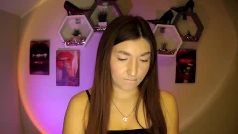 Snapshot of monica_sweets chatting on October 1, 2025, 6:41 am sweet girl and shine body online show from October 1, 2025, 6:41 am