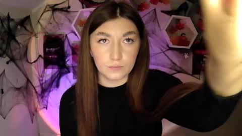 Snapshot of monica_sweets chatting on October 7, 2025, 11:40 am sweet girl and shine body online show from October 7, 2025, 11:40 am