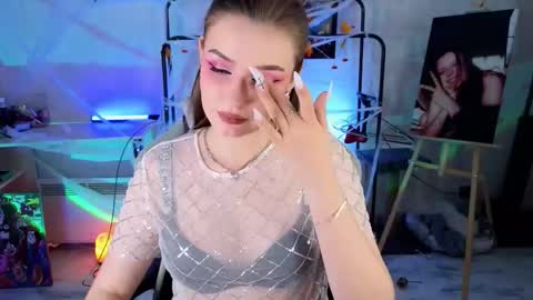 Monica erotic mmm online show from November 14, 2025, 8:07 pm