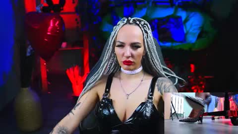 Monika online show from February 17, 2025, 11:55 am