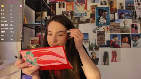 Monica online show from January 3, 2025, 12:30 pm