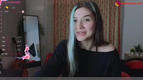 Snapshot of monikavenom chatting on February 18, 2025, 4:16 pm Monika online show from February 18, 2025, 4:16 pm