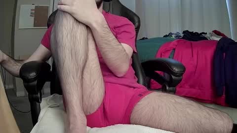 monkey_4u online show from January 22, 2025, 9:32 pm