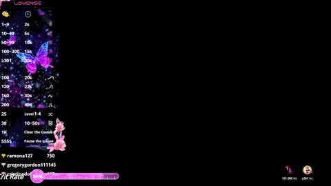 veronika ind online show from December 9, 2024, 2:56 am