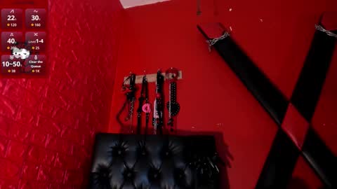 Monttserratt online show from February 24, 2026, 7:23 pm