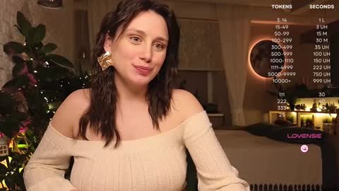 Luna  online show from January 9, 2025, 5:33 pm