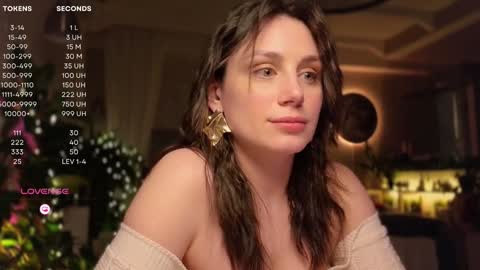 Luna  online show from January 9, 2025, 8:33 pm