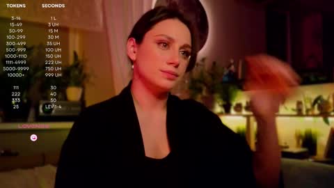 Luna  online show from February 15, 2025, 8:54 pm