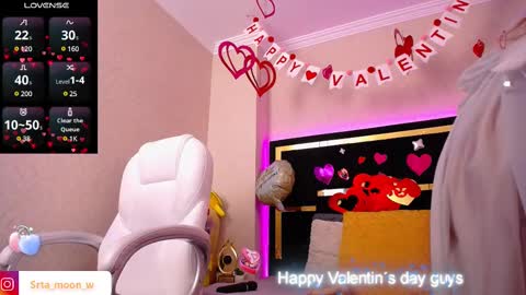 Moon Water   online show from February 14, 2025, 2:23 pm