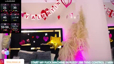 Moon Water   online show from February 22, 2025, 11:24 am