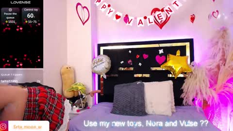 Moon Water   online show from February 26, 2025, 5:17 pm