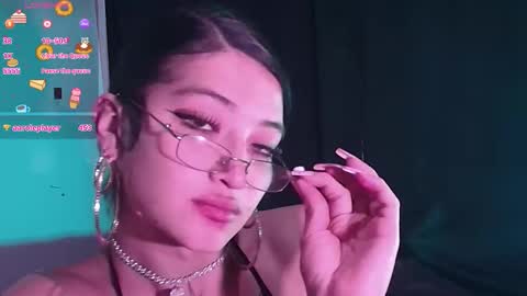 Nicky  online show from November 7, 2025, 2:22 am