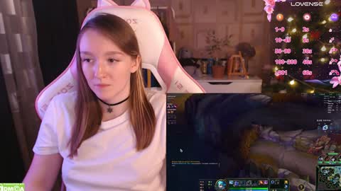 Katrin online show from January 31, 2025, 8:54 pm