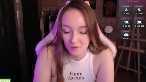 Katrin online show from February 25, 2025, 8:41 pm