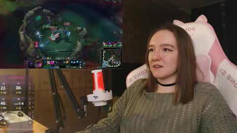 Katrin online show from February 26, 2026, 10:20 pm