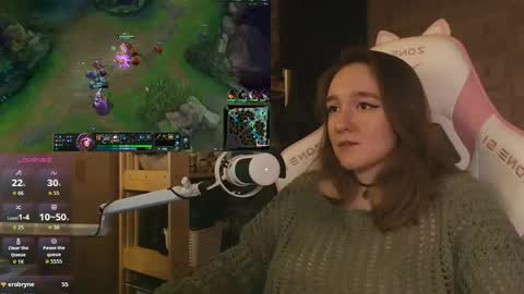 Katrin online show from May 23, 2026, 9:52 pm