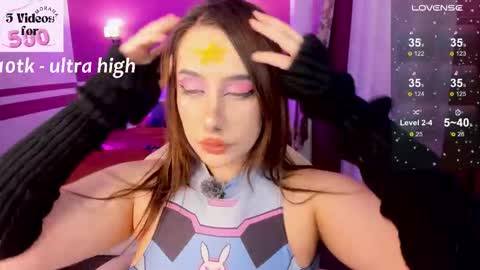 Morana Mayer online show from November 20, 2025, 6:40 pm