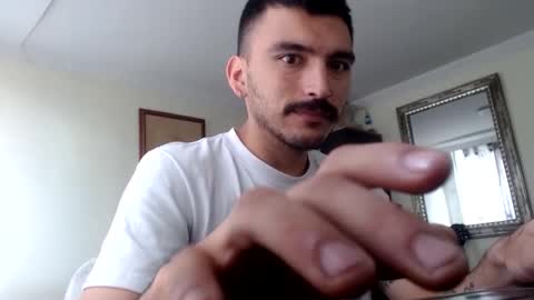 Abelardo online show from September 18, 2025, 4:53 pm