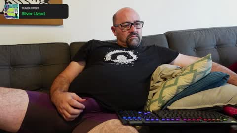 Snapshot of mordecai_the_great chatting on January 30, 2025, 8:43 am Ce nest pas Mordecai online show from January 30, 2025, 8:43 am