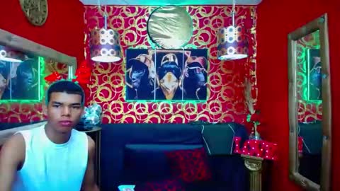 Snapshot of morenoblack23cm chatting on December 3, 2024, 10:51 pm duohot23 online show from December 3, 2024, 10:51 pm