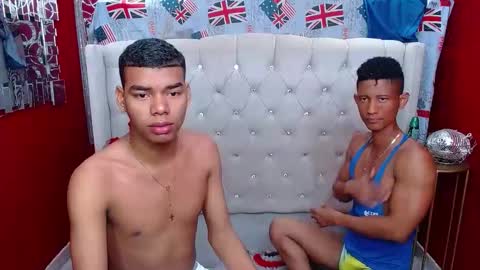 Snapshot of morenoblack23cm chatting on February 1, 2025, 7:13 pm duohot23 online show from February 1, 2025, 7:13 pm