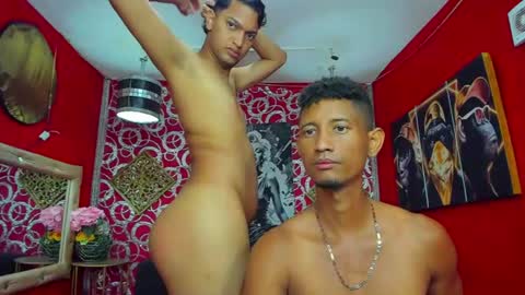 Snapshot of morenoblack23cm chatting on July 3, 2026, 9:54 pm duohot23 online show from July 3, 2026, 9:54 pm