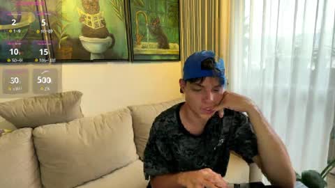   online show from April 6, 2026, 8:54 pm