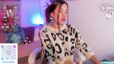 Morgan-Redds online show from February 6, 2026, 8:29 am