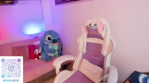 Morgan-Redds online show from February 25, 2026, 7:01 pm