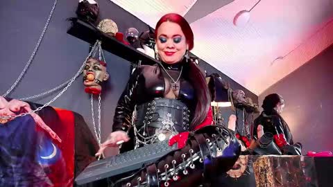 Morgana online show from November 23, 2025, 12:05 pm