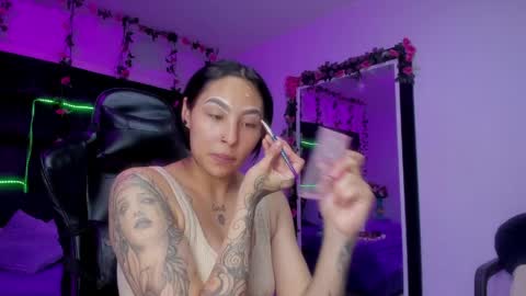 MorganHarper online show from March 30, 2026, 3:07 am