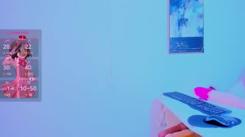 Morganita  online show from January 18, 2025, 3:05 pm