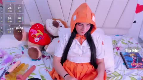 Morganita  online show from February 23, 2025, 4:13 pm