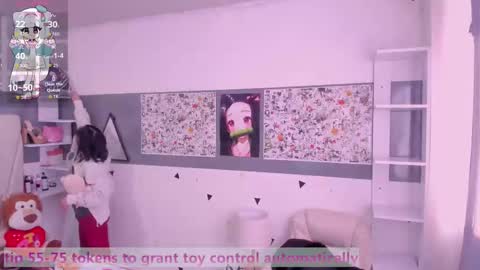 Morganita  online show from September 11, 2025, 12:38 pm