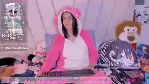 Morganita  online show from September 20, 2025, 1:45 pm