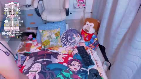 Morganita  online show from September 29, 2025, 1:27 pm