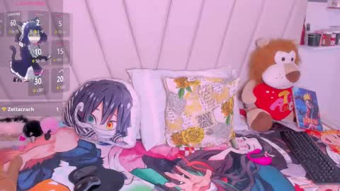 Morganita  online show from October 8, 2025, 1:31 pm