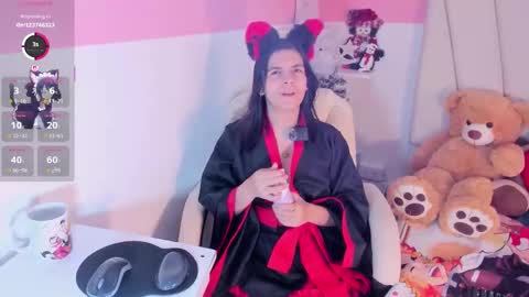 Morganita  online show from January 13, 2026, 1:38 pm