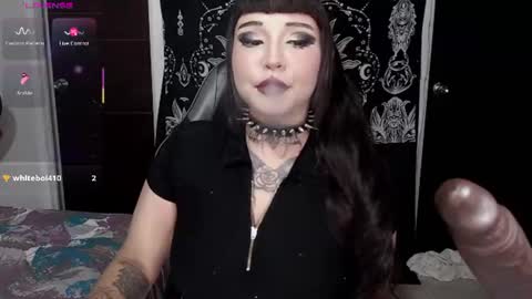 Morgan Moon online show from July 7, 2026, 5:28 pm