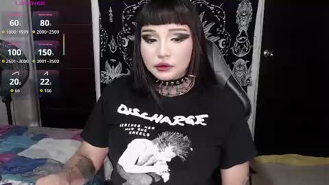 Morgan Moon online show from July 17, 2026, 4:12 pm