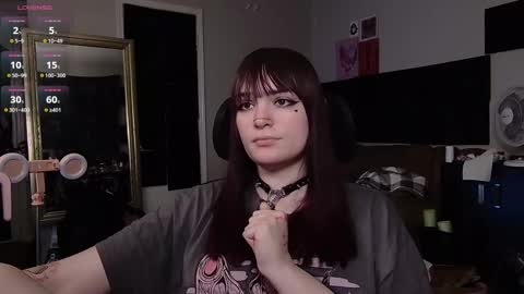 Zoey T online show from February 26, 2025, 3:53 am