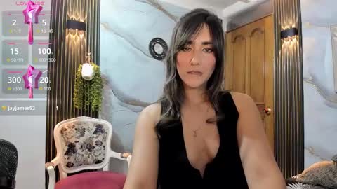 Moriah online show from November 14, 2025, 7:34 pm