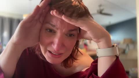 Mossy Mommy online show from February 18, 2025, 4:05 pm