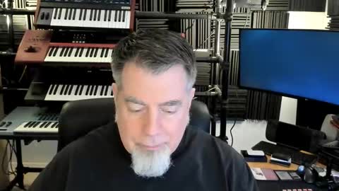 mostly_unbothered online show from March 1, 2026, 6:26 am